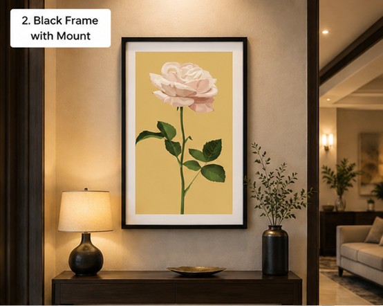 Premium Photopaper Frames 1