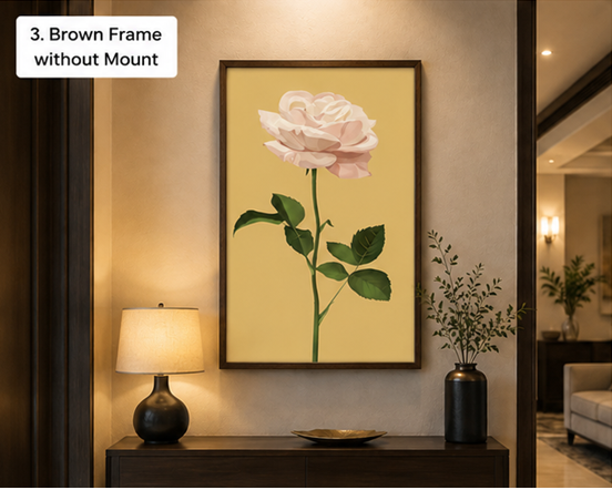 Premium Photopaper Frames 4