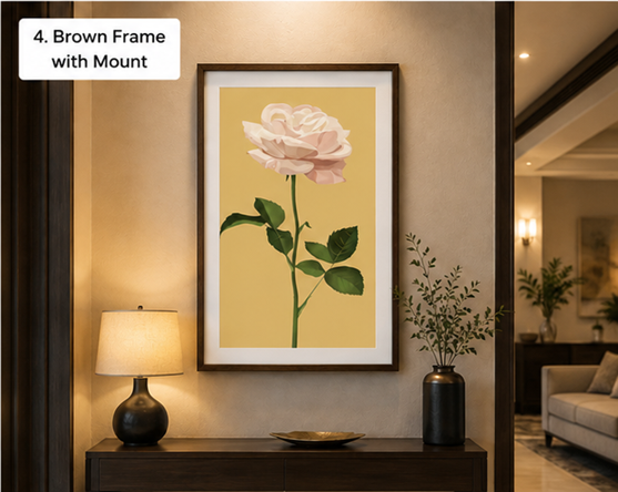 Premium Photopaper Frames 3