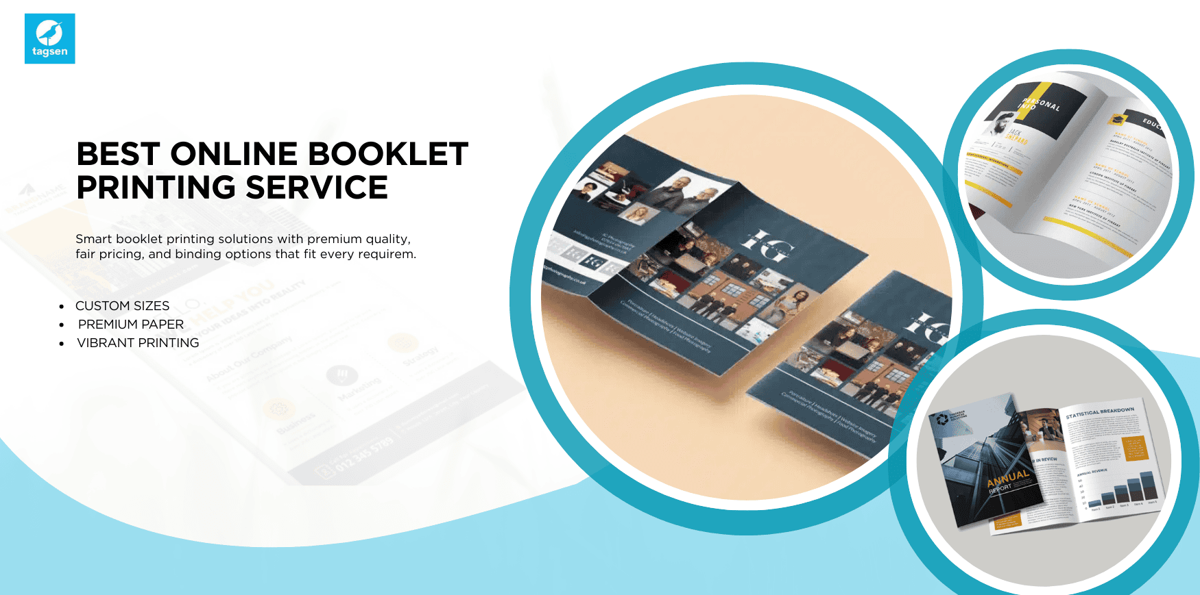 How to Choose the Best Online Booklet Printing Service