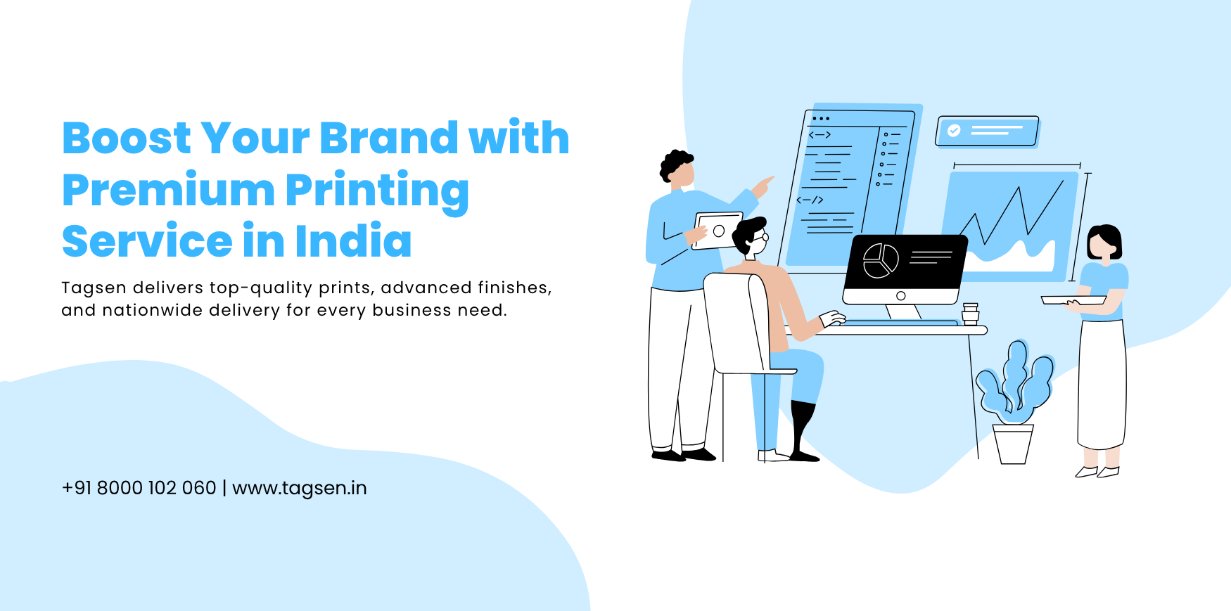 Printing Service in India