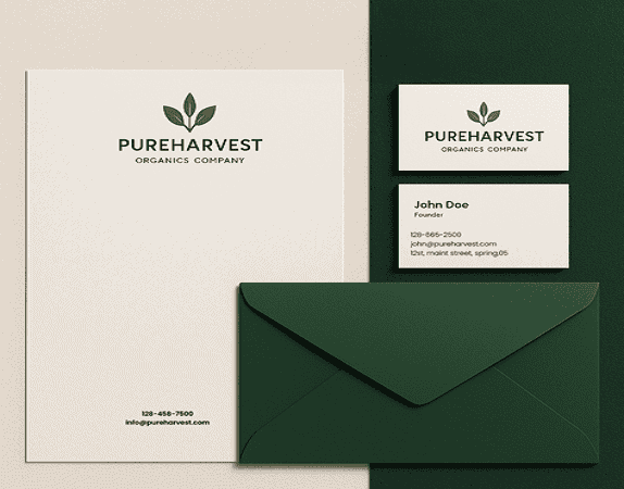 Business Stationery