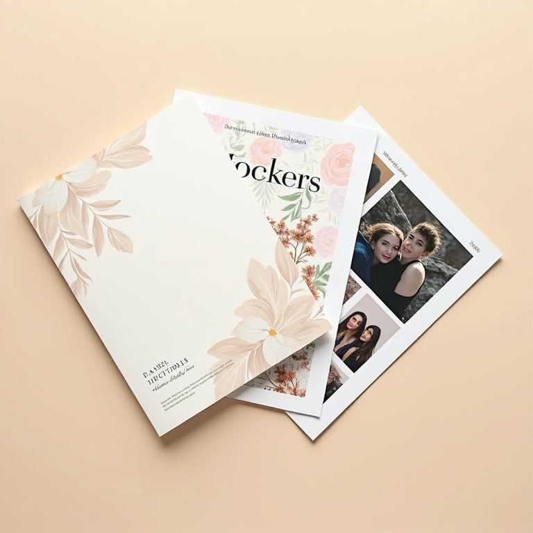 Promotional Flyers for Marketing