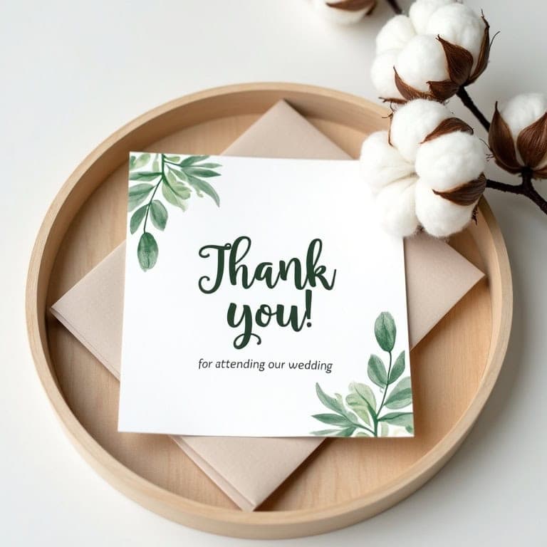 Personalized Greeting Cards