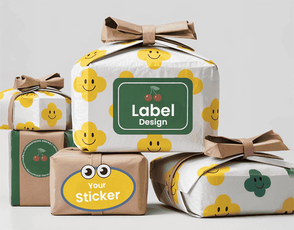 Labels & Stickers