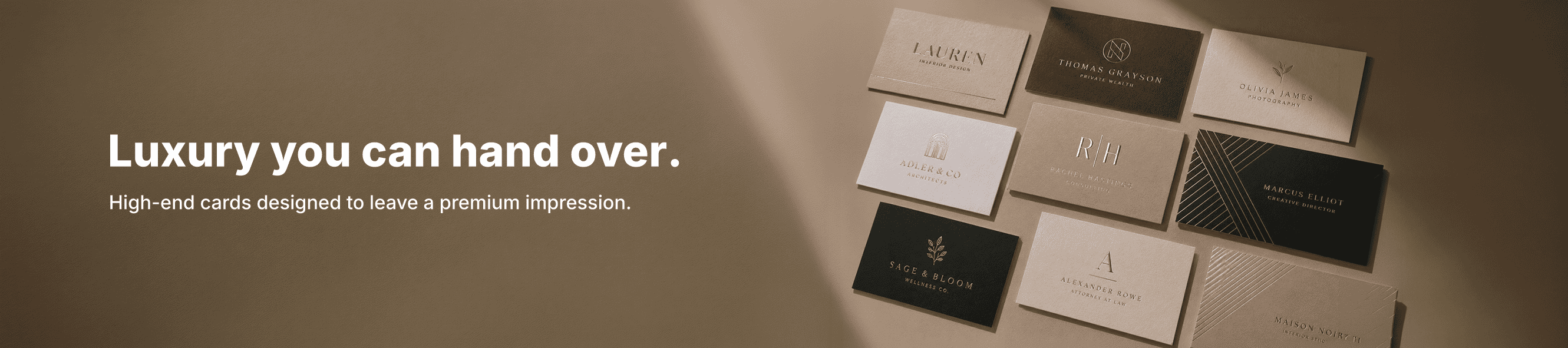 Premium Card