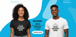 Top 6 T-Shirt Printing Companies in India for Custom Printing Custom T-Shirt Printing Online