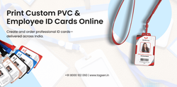 How to Print ID Cards Online: Step-by-Step Guide for PVC & Employee ID online id card printing