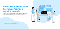 Printing Service in India: A Practical Guide for Businesses Printing Service in India