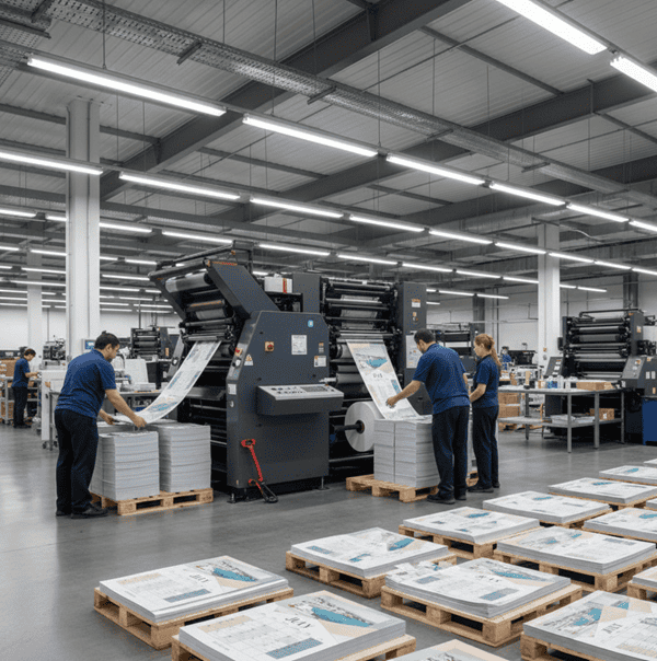 Bulk Calendar Printing