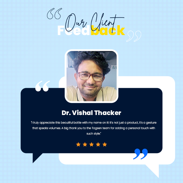 Customer Testimonial