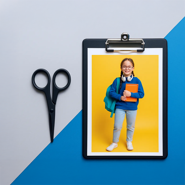 Clip Board | Exam Pad Design