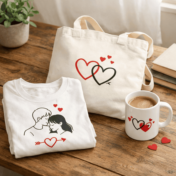 Fashion & Custom Printed Gifts