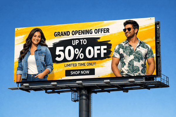 Flex Banner Printing