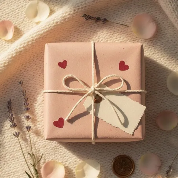 Gift Wrapping & Small Details That Matter