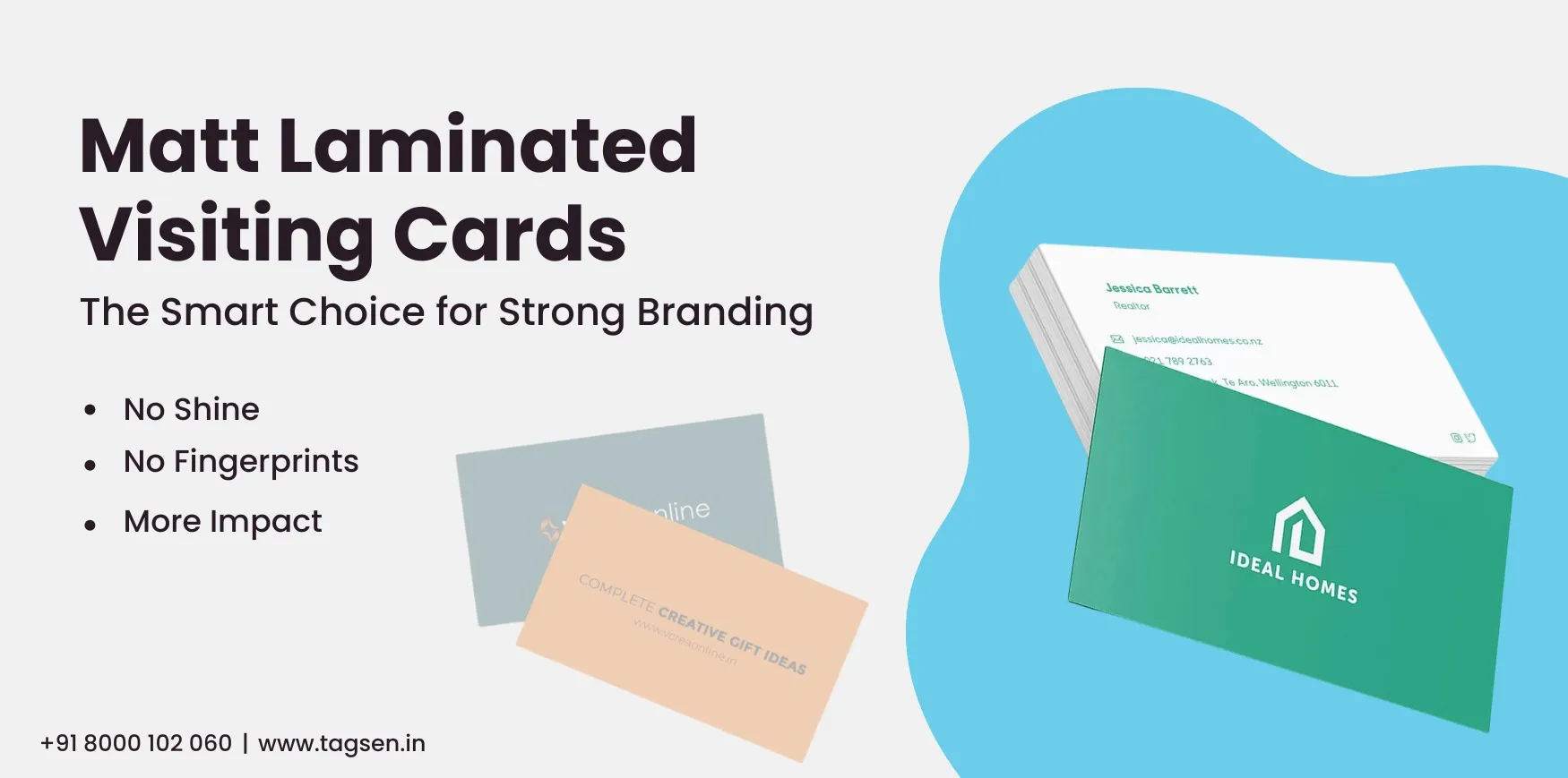 business card design