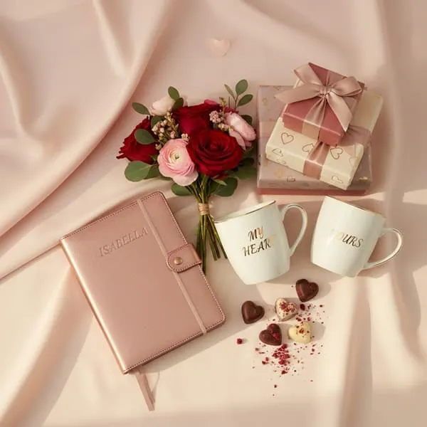 Personalized Valentine’s Day Gifts