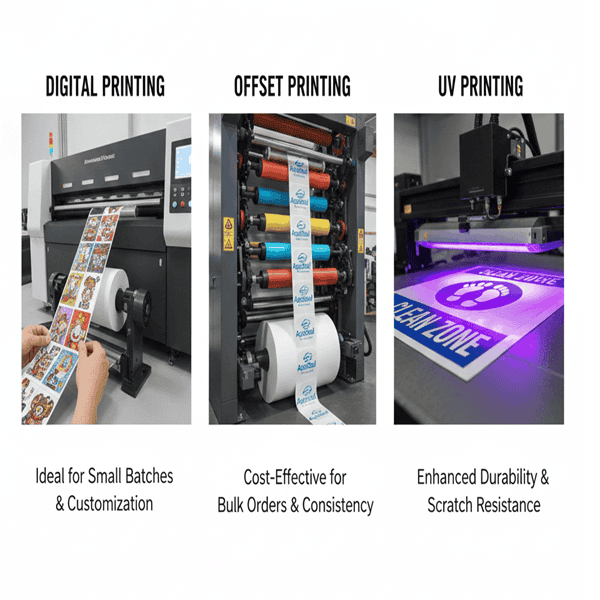 Printing Methods