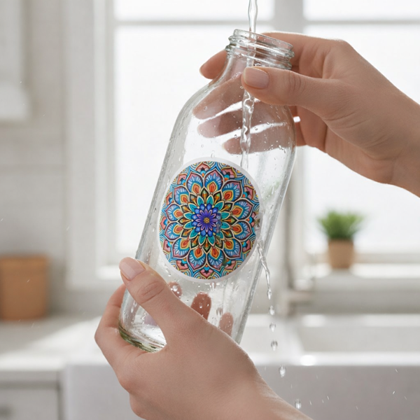 What Waterproof Actually Means in Sticker Printing