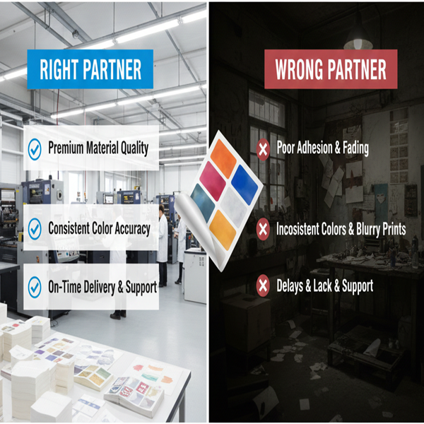 Why the Printing Partner You Choose Matters