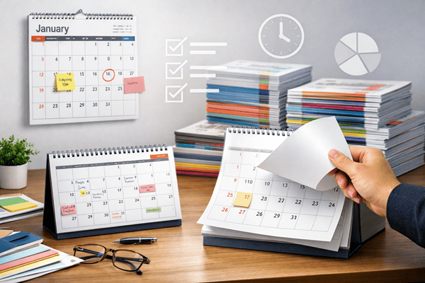 Calendar Printing