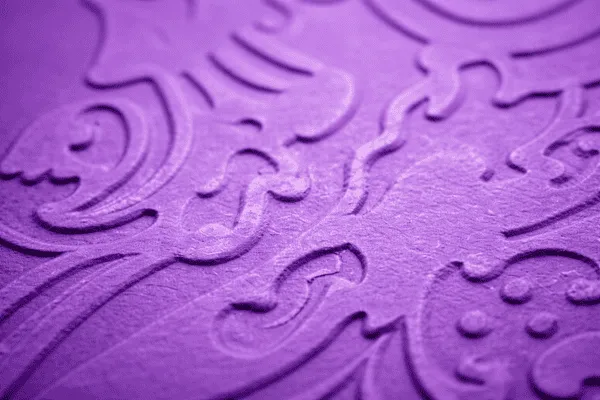 Embossed Paper