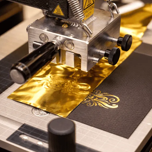 Foil Stamping