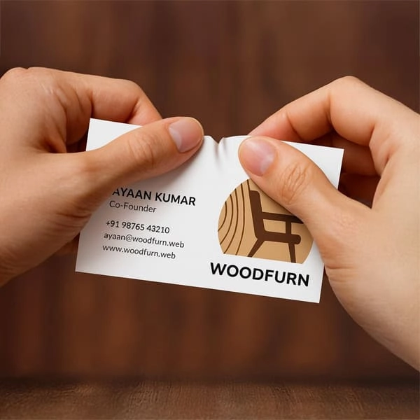 Plastic Business Cards
