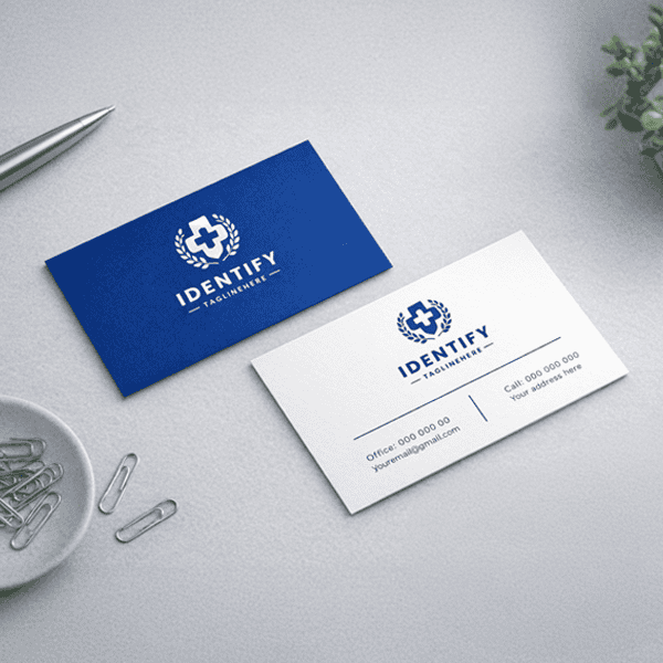 450 GSM Thick Business Card