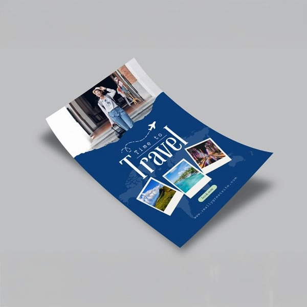 A4 Flyers