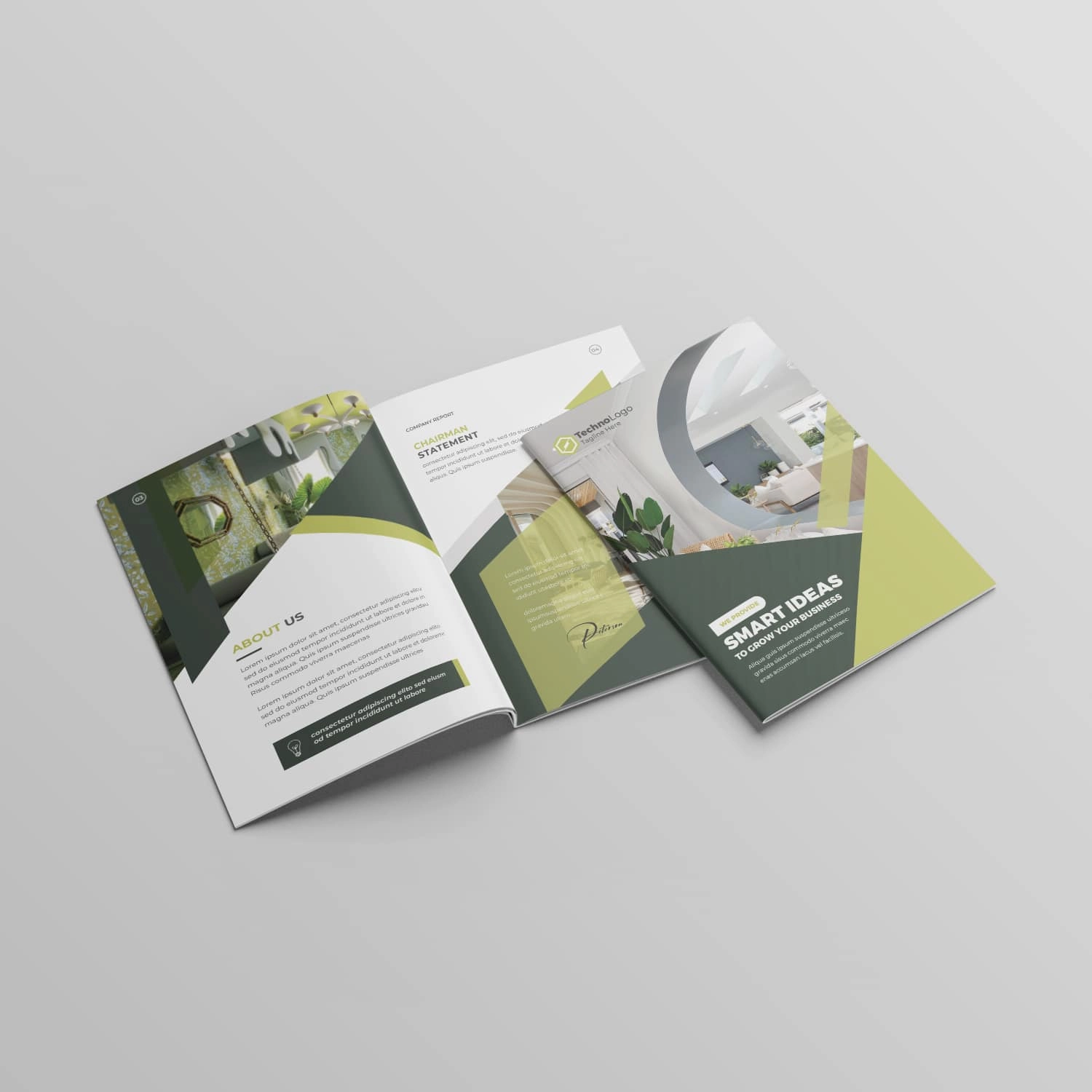 A4 Booklet