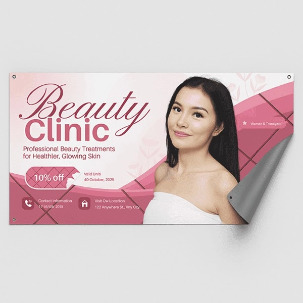 Advertising Banner