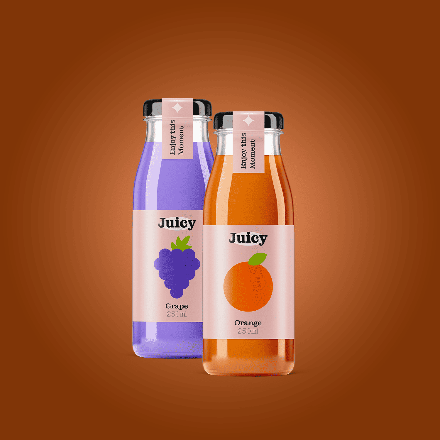 Beverage Labels