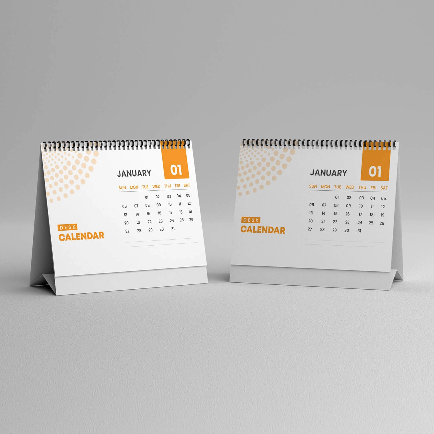 Big Square Calendar