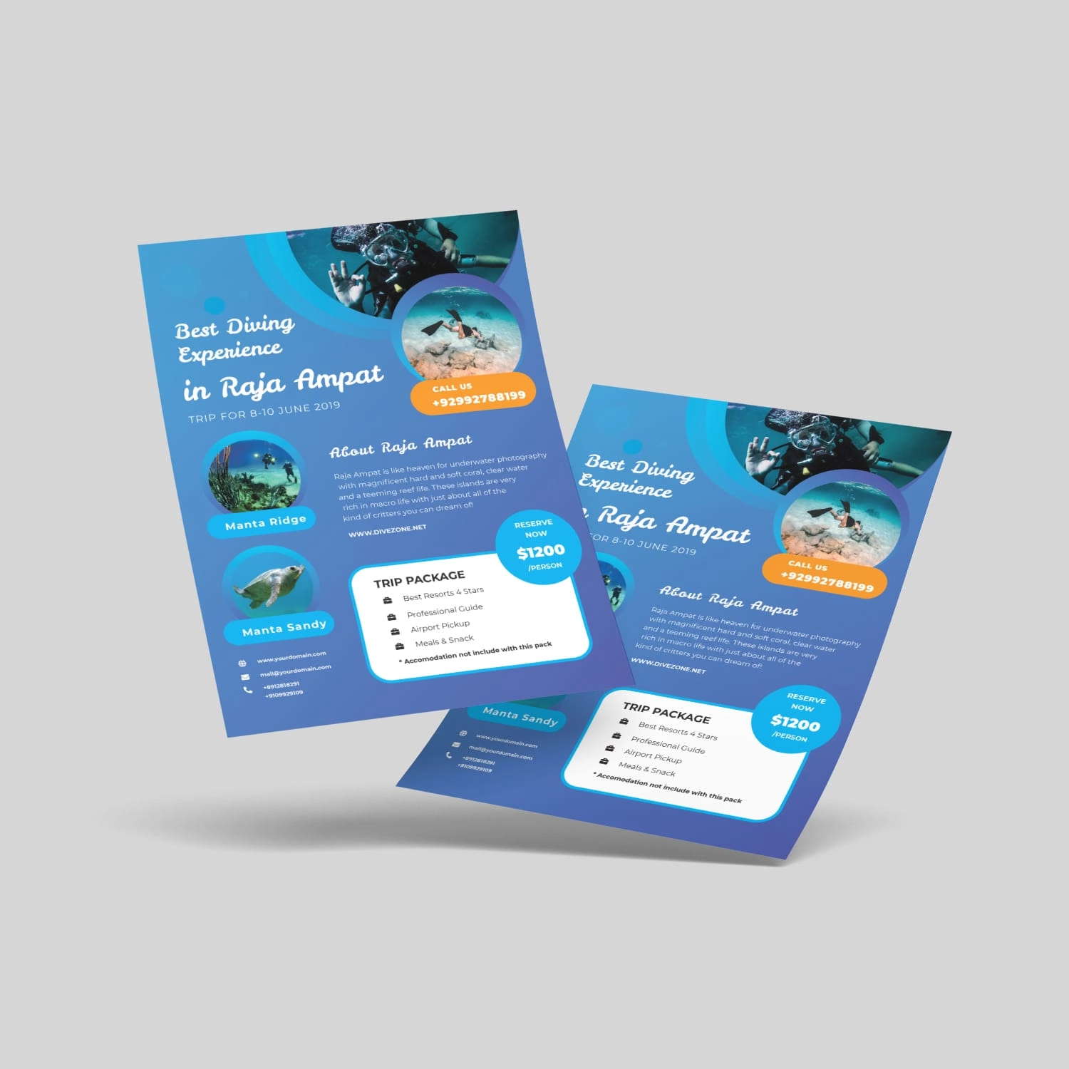 Bulk Flyer