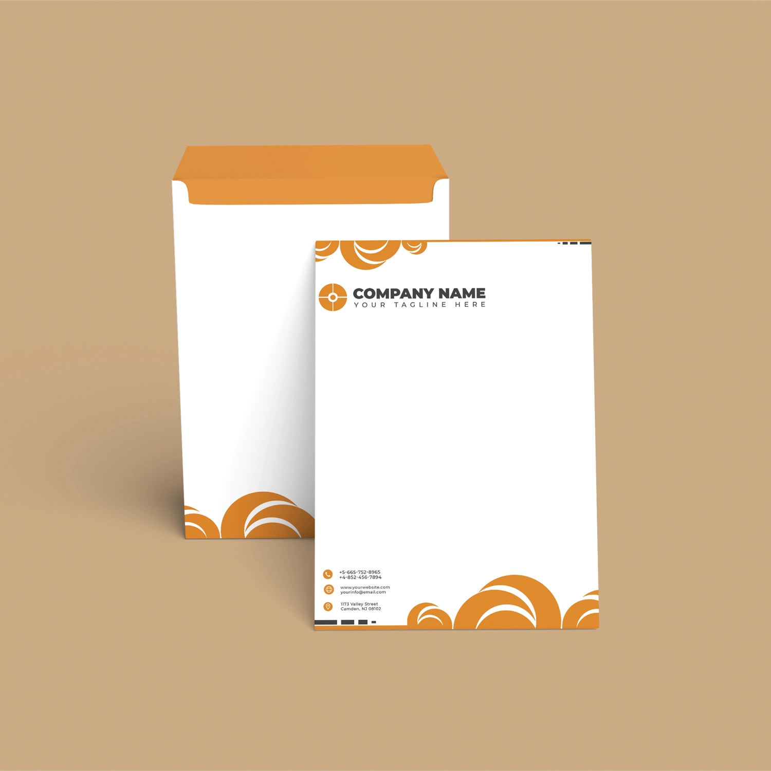 Custom C4 Envelopes