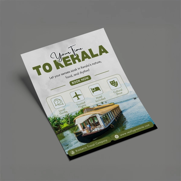 Custom Flyers
