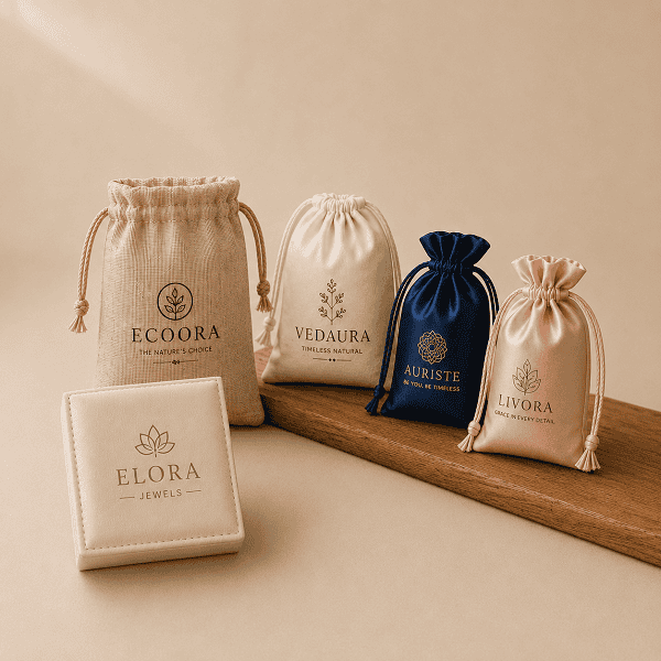 Custom Potli Bags