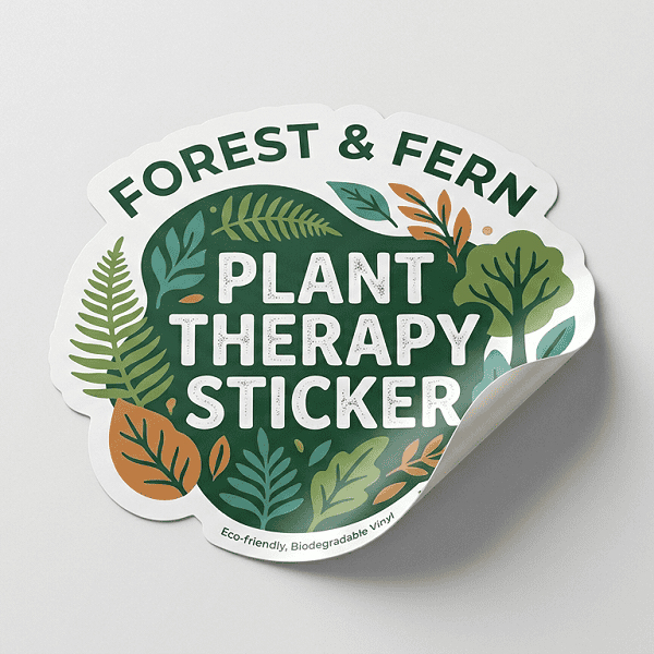 Custom Vinyl Sticker