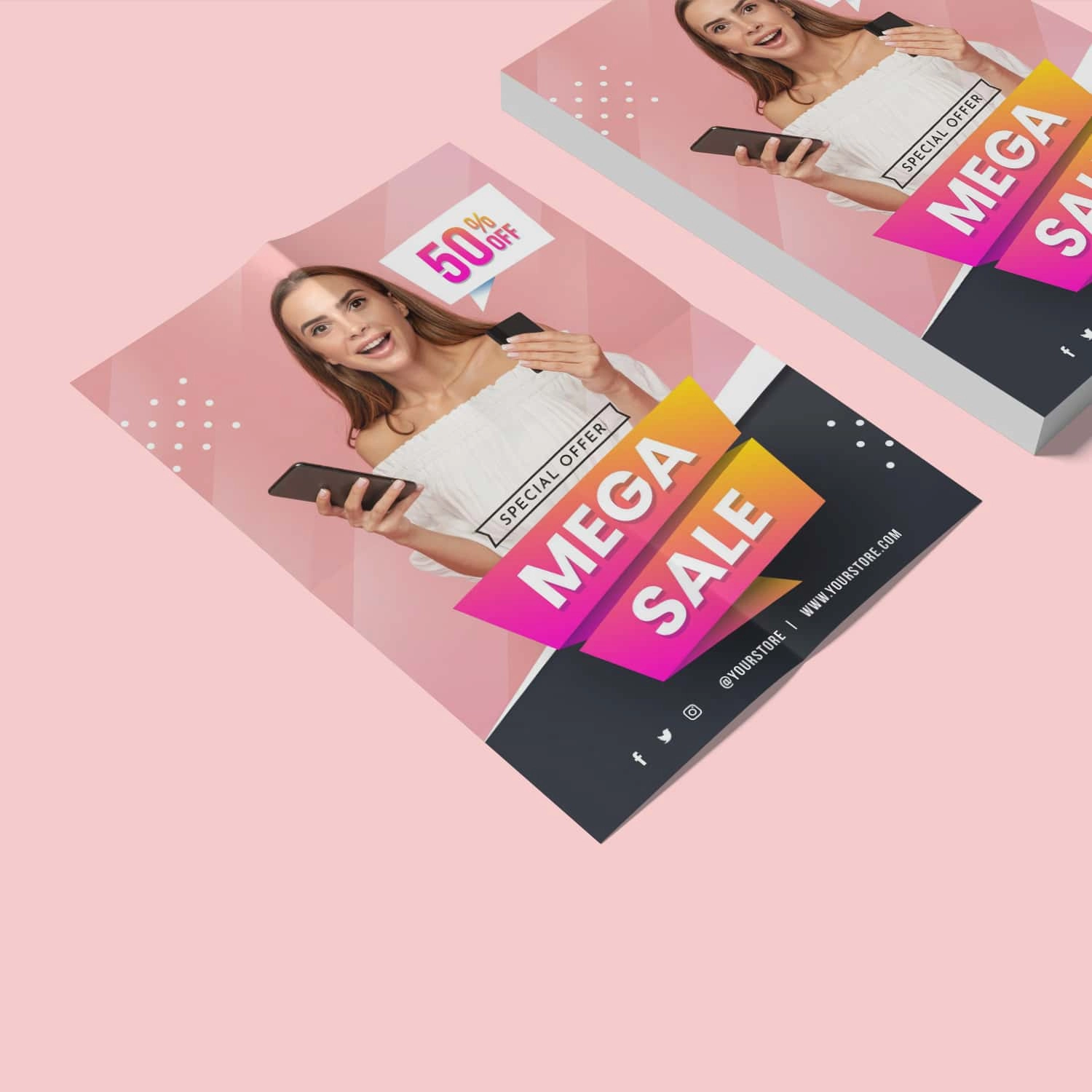 Custom Flyers