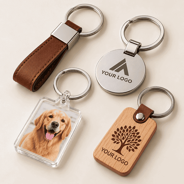 Custom Keychains