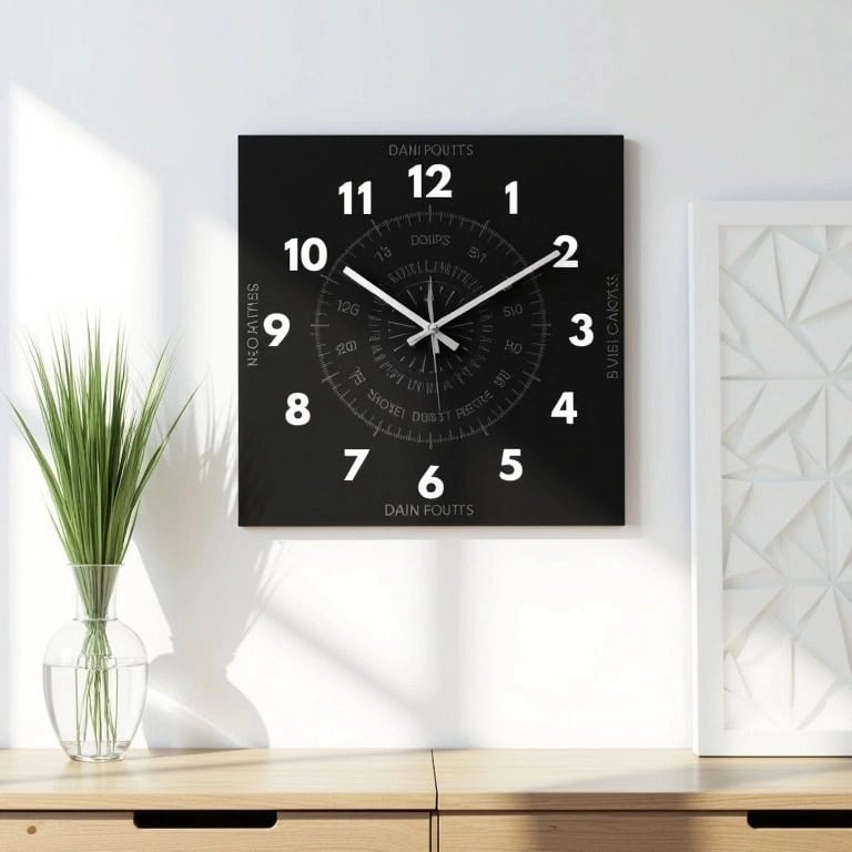 Customized Clock