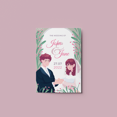 Engagement Invitation