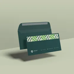 Long Envelope #10