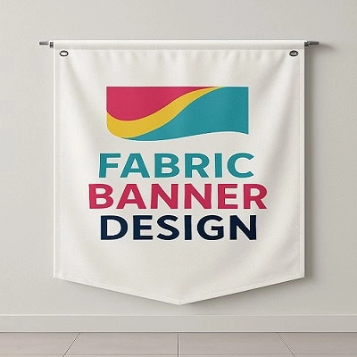 Fabric Banner
