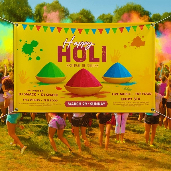Festivals Banner