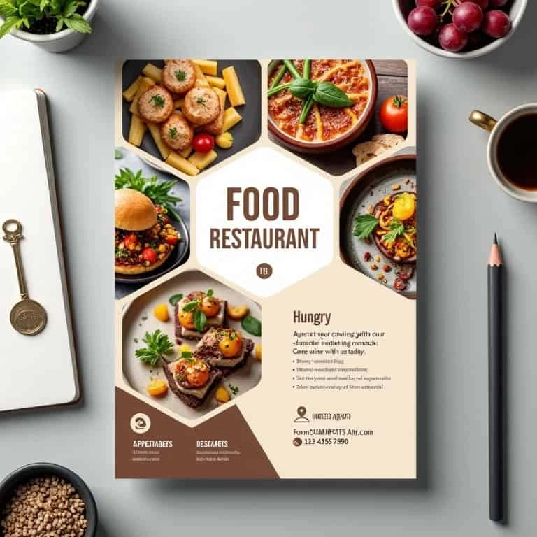 Flyer & Leaflet