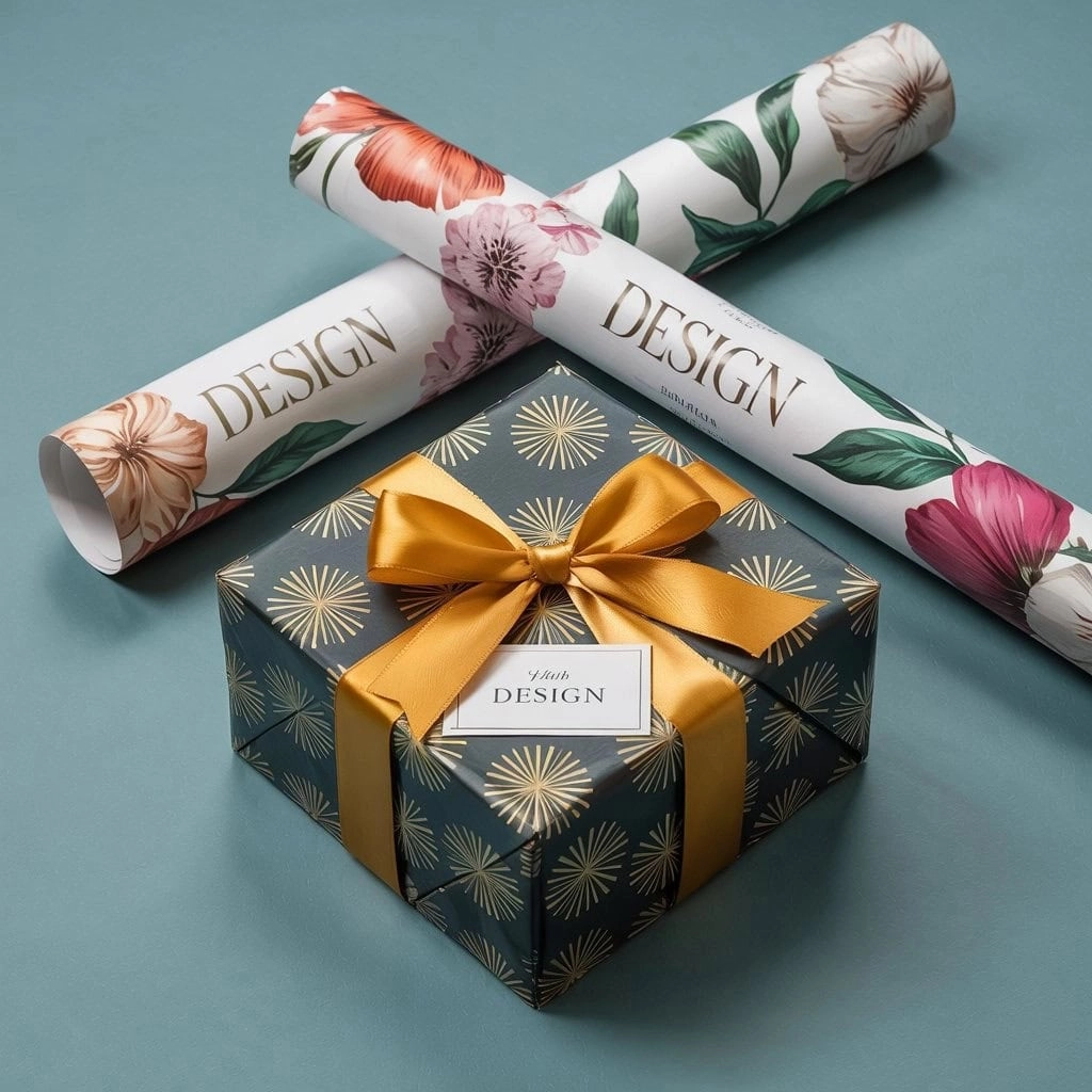 Gift Wrapping Paper