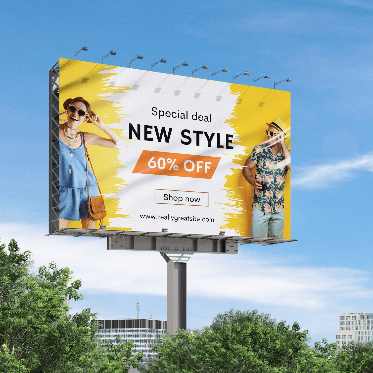 High Quality Flex Banner