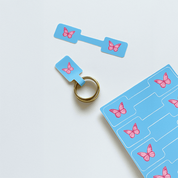 Custom Jewellery Tags & Labels